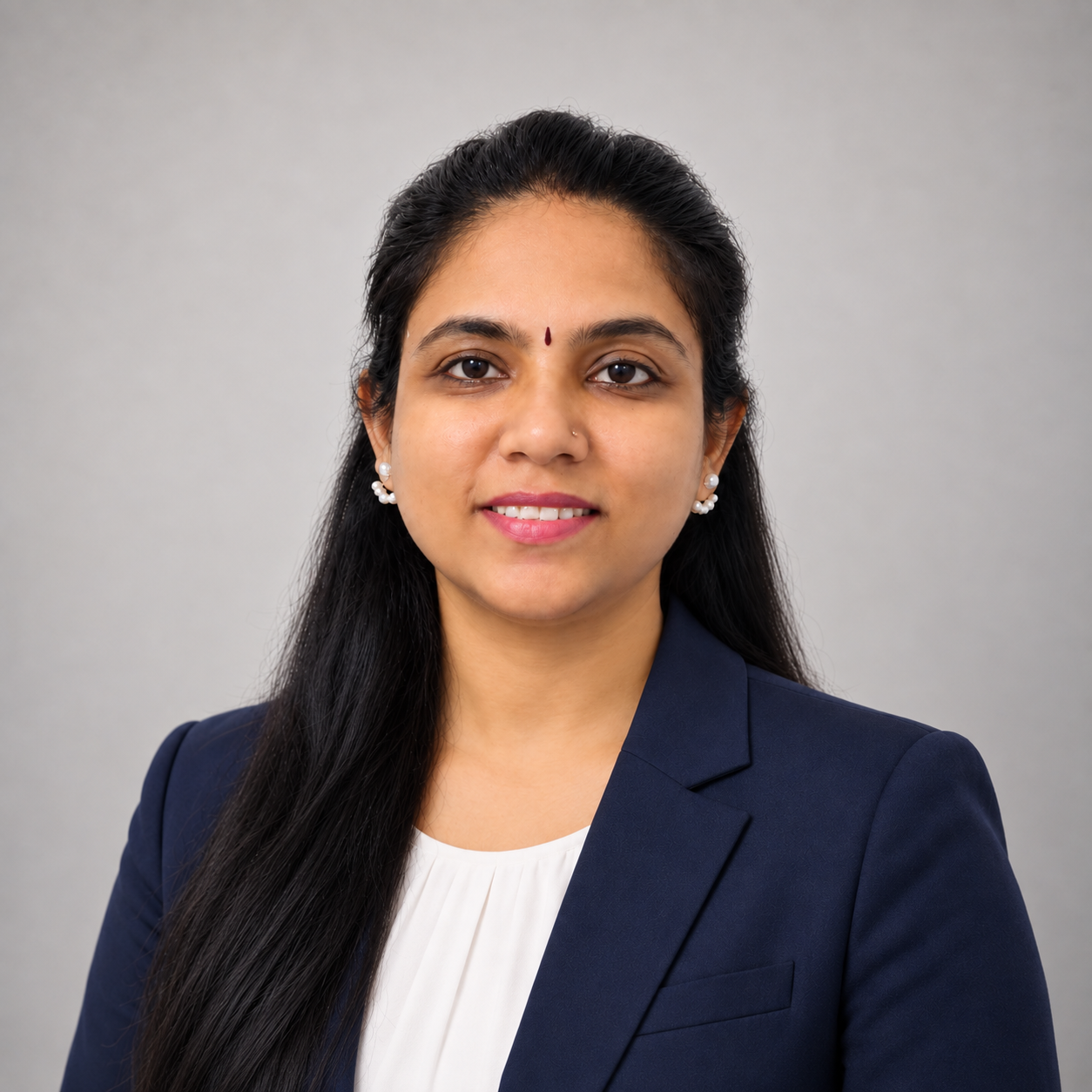 Shalini Srinivasan, Operations & Business Development India bei CrossIQ